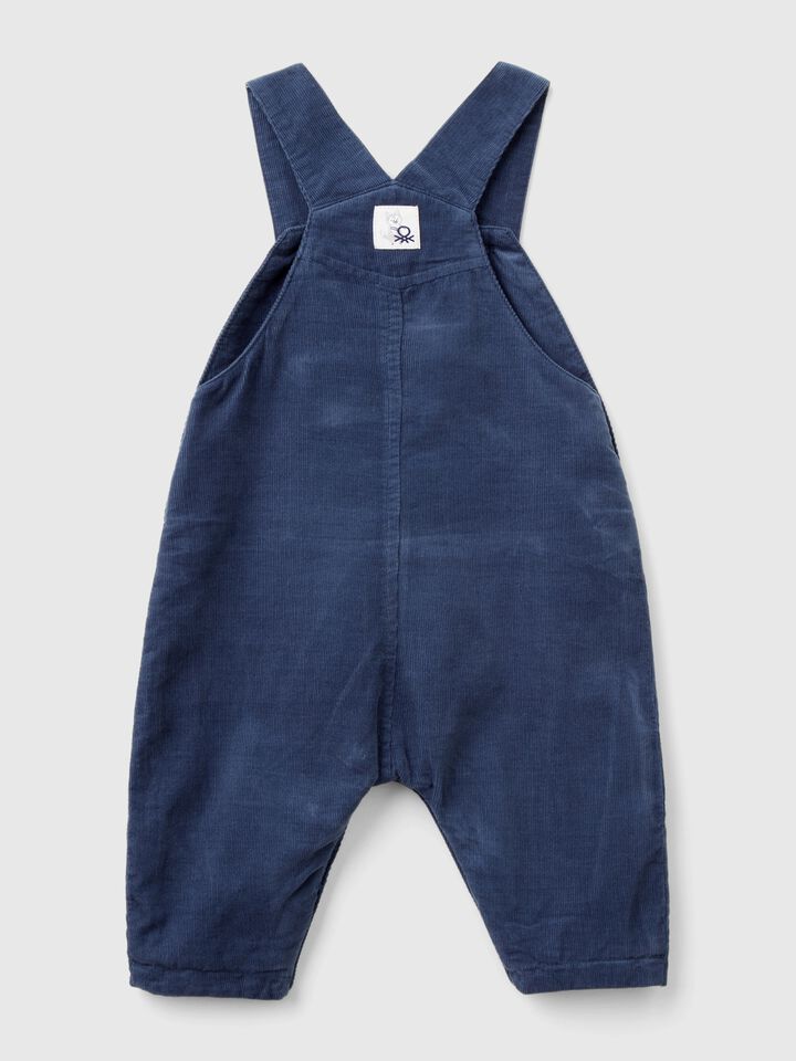 DUNGAREE Newborn image number 2